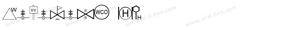 Malabars 2字体转换